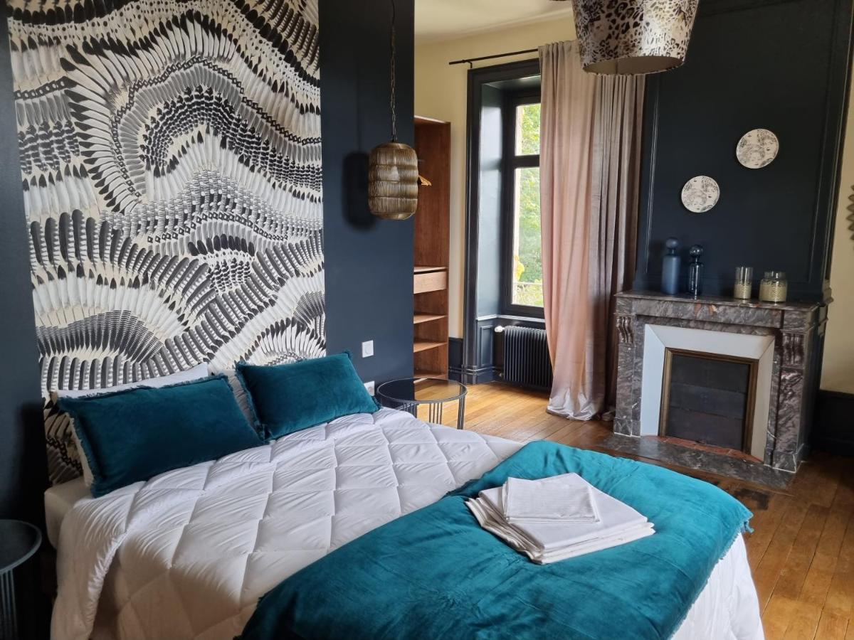Villa Mura Gite Luxe Avec Piscine Et Spa Campagne Et Grand Air Nouvelle Aquitaine Correze Neuvic  Exterior foto