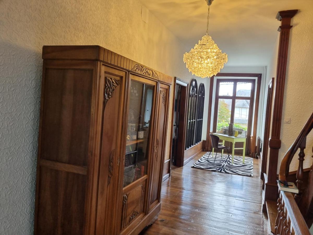 Villa Mura Gite Luxe Avec Piscine Et Spa Campagne Et Grand Air Nouvelle Aquitaine Correze Neuvic  Exterior foto