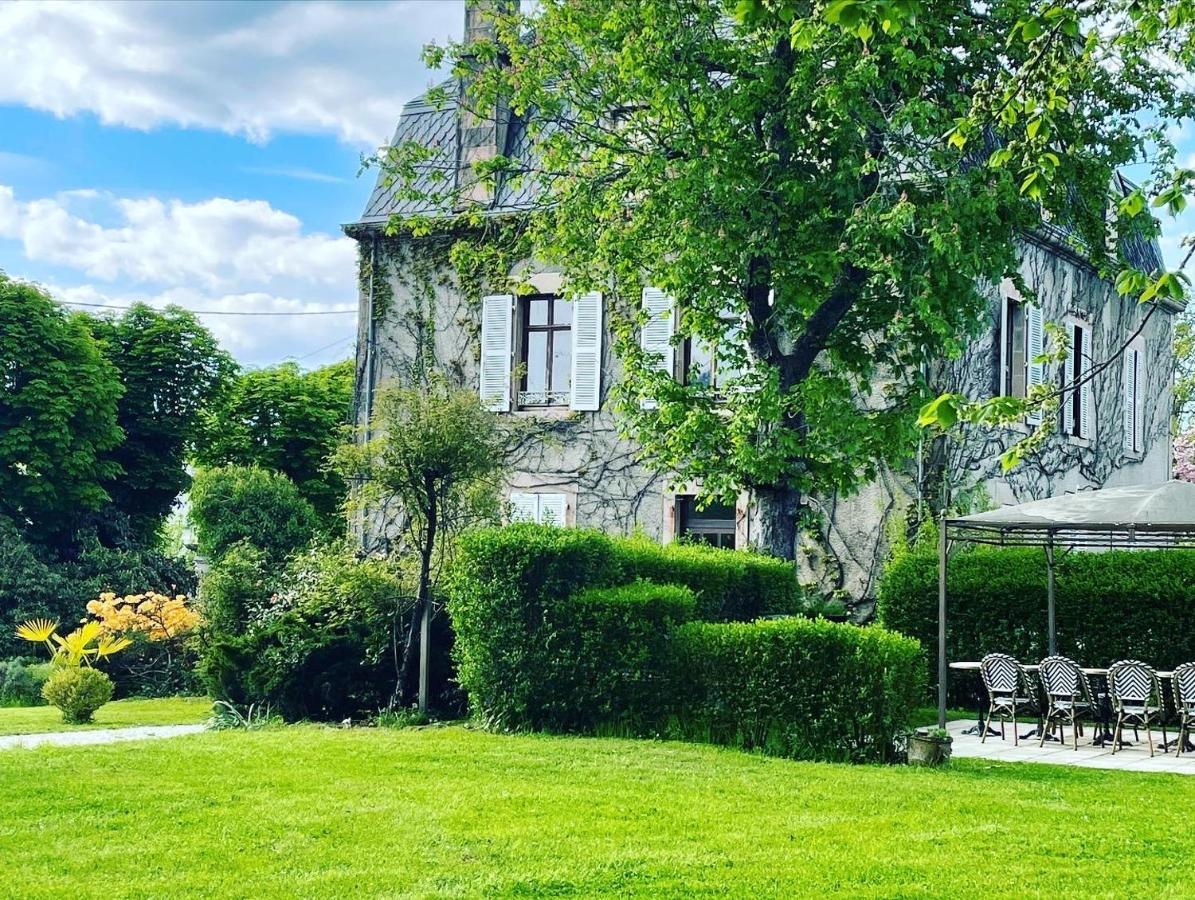 Villa Mura Gite Luxe Avec Piscine Et Spa Campagne Et Grand Air Nouvelle Aquitaine Correze Neuvic  Exterior foto